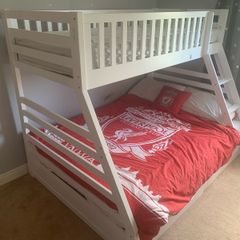 Triple Bunk Bed
