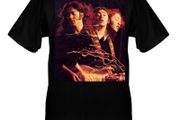 Rory Gallagher T-Shirt UK Tour 78/79 3 Sizes M,L,XL
