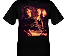 Rory Gallagher T-Shirt UK Tour 78/79 3 Sizes M,L,XL