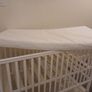 Baby Cot and mattress Image 5