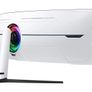 Samsung 57inch Odyssey Neo G95NC Curved QLED DUHD electrobuster.ie Image 9