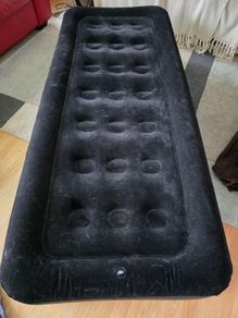 Trespass premium inflatable mattress