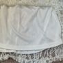 skirt size small Charlotte Russe cream lace skirt size 10 Image 9