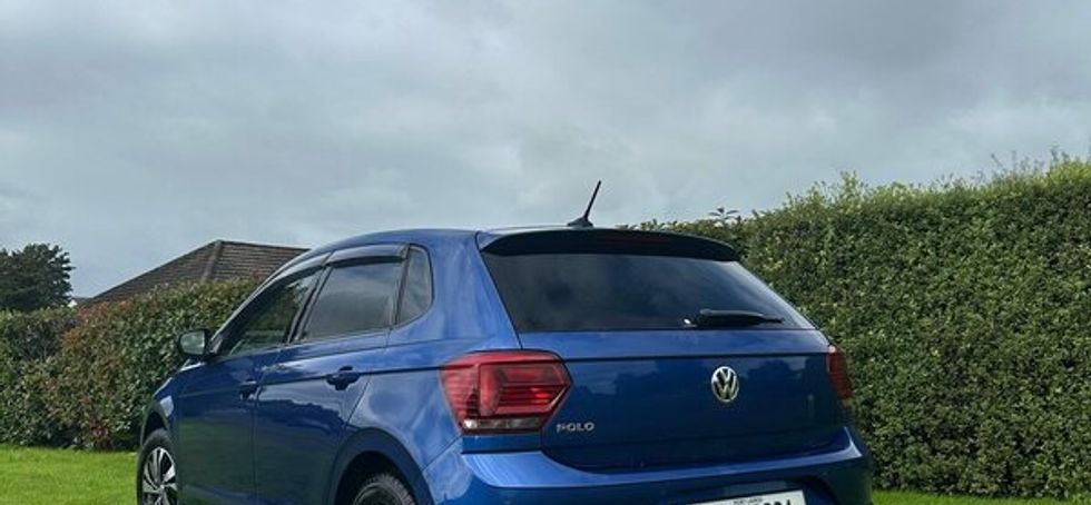 Volkswagen Polo TSI