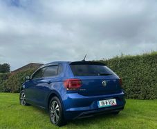 Volkswagen Polo TSI