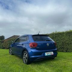 Volkswagen Polo TSI