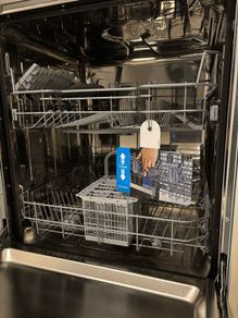 indesit dishwasher