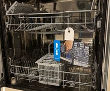 indesit dishwasher