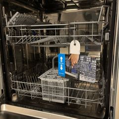indesit dishwasher