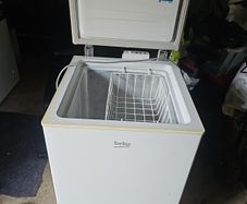 Freezer