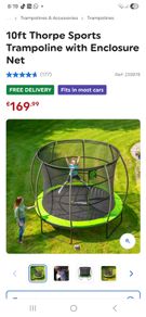 trampoline