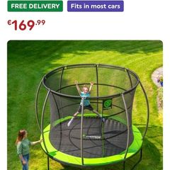 trampoline