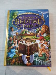 Bedtime tales for children books