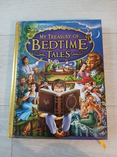 Bedtime tales for children books