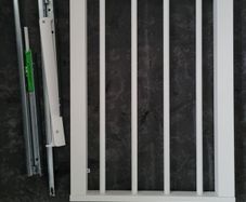 Ikea pax pull-out trouser hanger