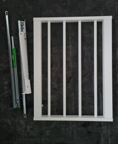 Ikea pax pull-out trouser hanger