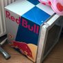red bull refrigerator Image 2
