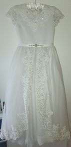Sweetie Pie Communion Dress