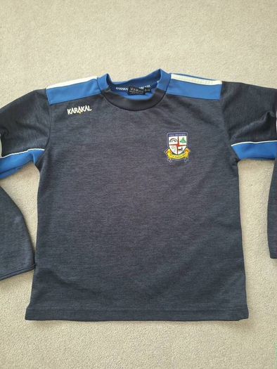 Celbridge GAA Training Sweater 9-10 years