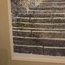 Large Street Alley Print - Framed and signed Image 6