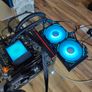 Forgeon Solum 240 ARGB Liquid CPU Cooler Black Image 5