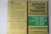 The Genius Of The Irish Theatre