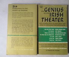 The Genius Of The Irish Theatre