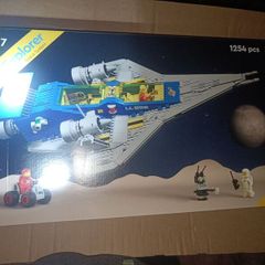 Lego Icons Galaxy Explorer 10497