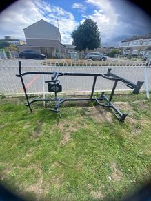 pull up bar