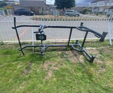 pull up bar