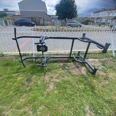 pull up bar