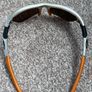 Oakley Flak jacket 1.0 Fire Iridium Image 7