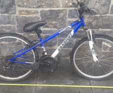 Child's bike - Used condition