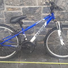 Child's bike - Used condition
