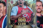 Thierry Henry Topps Match Attax 20th Anniversary 2026/27