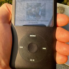 iPod Classic 7th gen USB C