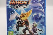 Rachet and Clank Sony PlayStation 4 PS4