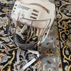Sport Helmet, Hurling Large Cooper Helmet