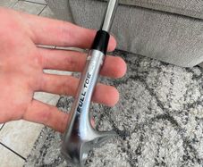 Callaway jaws 56 degree