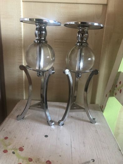 candle holders