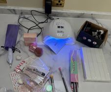 nail supplies