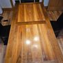 Dining Table with four chairs Image 4