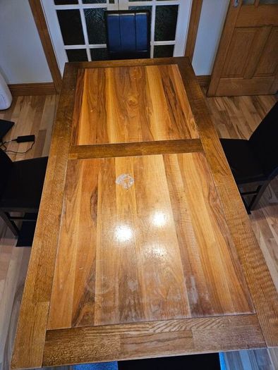 Dining Table with four chairs