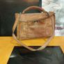 Finland  North  Bag Vintage leather. Image 5