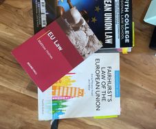 Eu law bundle