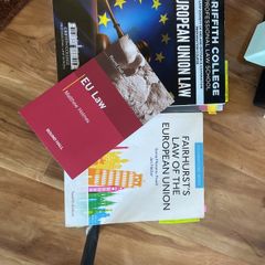 Eu law bundle