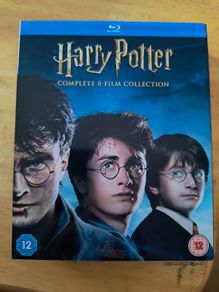 Harry Potter Box set BR