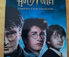 Harry Potter Box set BR