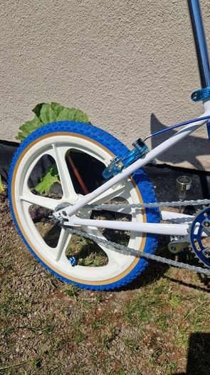 Raleigh burner bmx