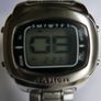 D'Alton Digital Wristwatch - Metal Bracelet and Water Resistance - fresh battery Image 4